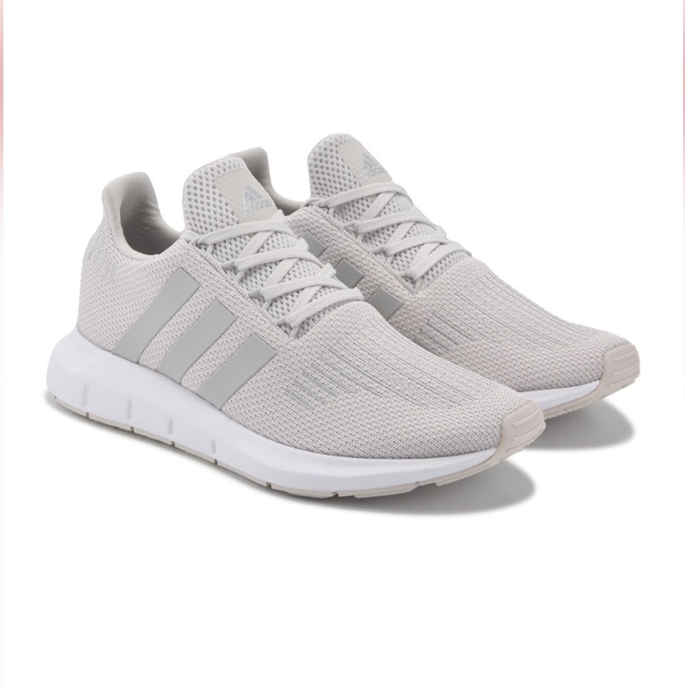 Adidas Swift Run 1.0 - Classic Gray Women’s